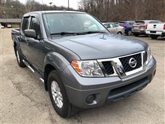 2018 Nissan Frontier 