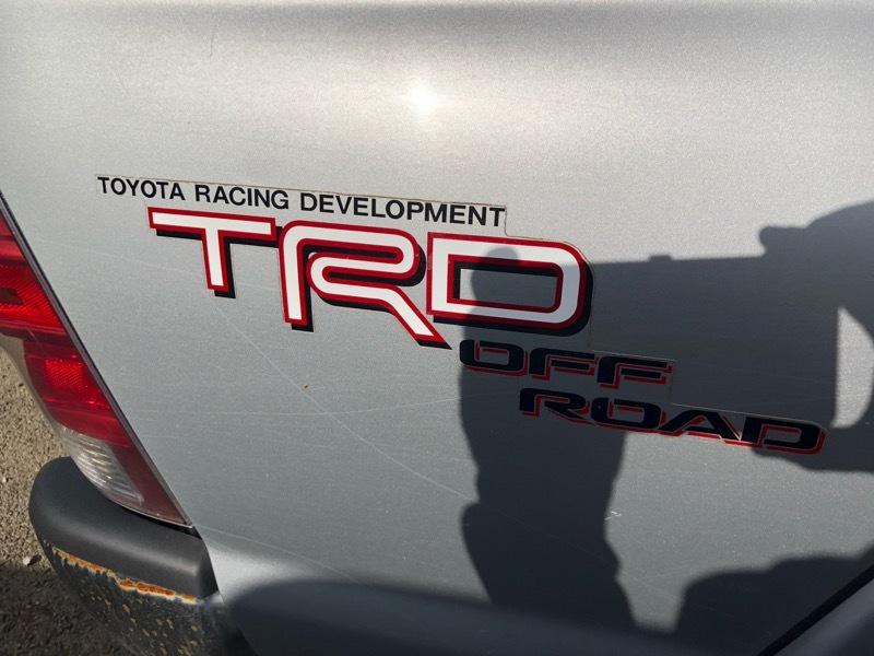 Toyota Tacoma Double Cab V6 4WD 2009