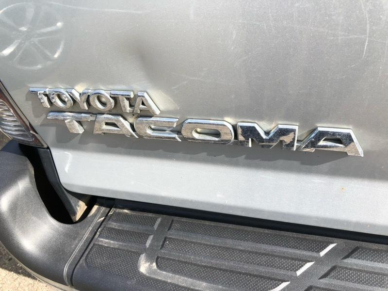 Toyota Tacoma Double Cab V6 4WD 2009