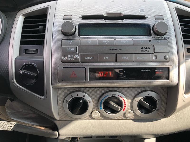Toyota Tacoma Double Cab V6 4WD 2009