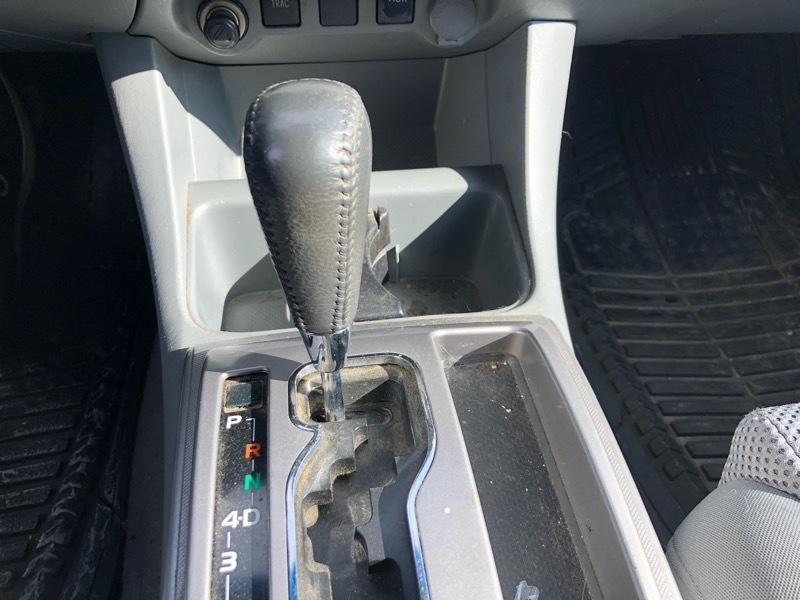 Toyota Tacoma Double Cab V6 4WD 2009