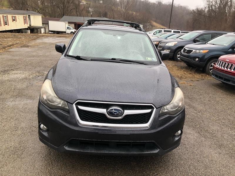 Subaru XV Crosstrek 2.0 Limited 2014