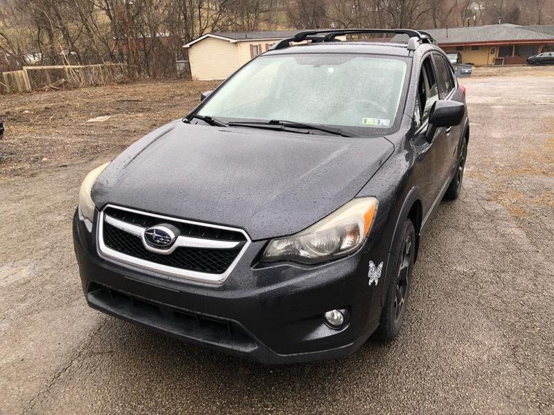 Subaru XV Crosstrek 2.0 Limited 2014