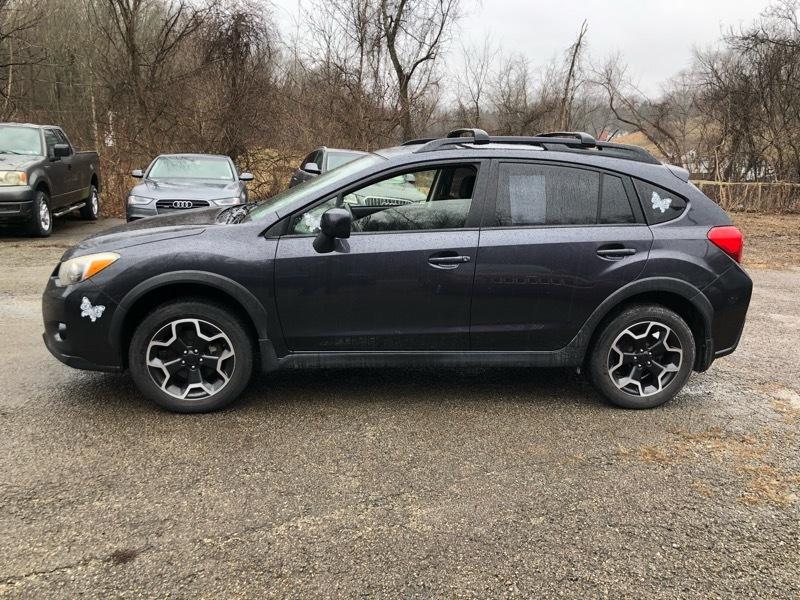 Subaru XV Crosstrek 2.0 Limited 2014