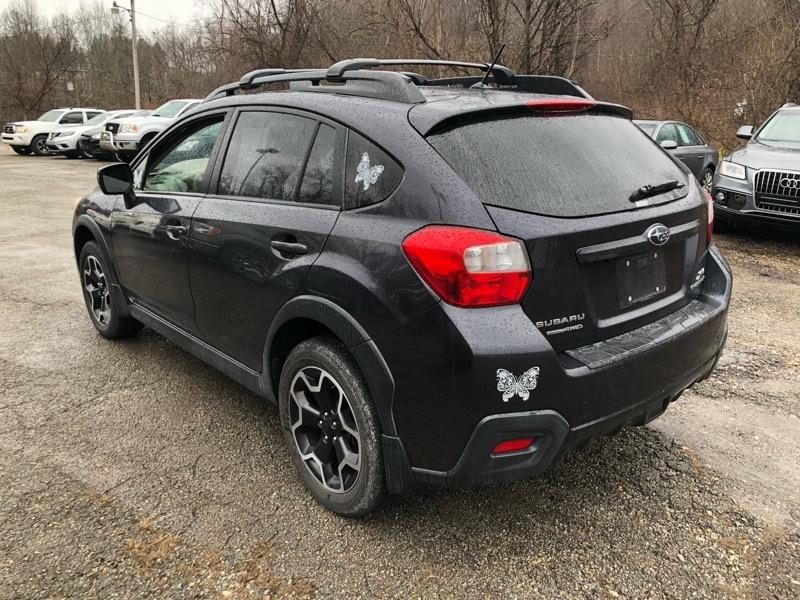 Subaru XV Crosstrek 2.0 Limited 2014