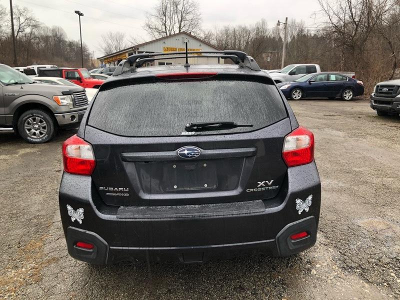 Subaru XV Crosstrek 2.0 Limited 2014