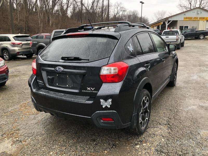 Subaru XV Crosstrek 2.0 Limited 2014