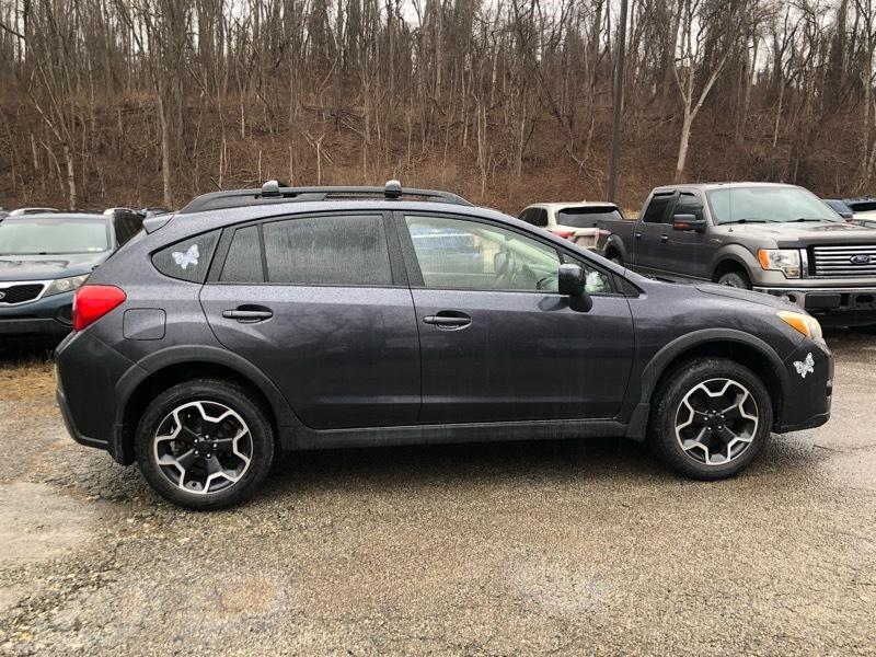 Subaru XV Crosstrek 2.0 Limited 2014