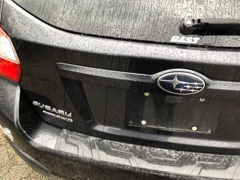 Subaru XV Crosstrek 2.0 Limited 2014