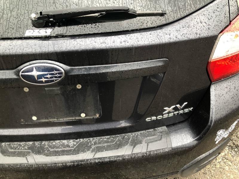 Subaru XV Crosstrek 2.0 Limited 2014