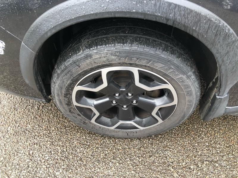 Subaru XV Crosstrek 2.0 Limited 2014