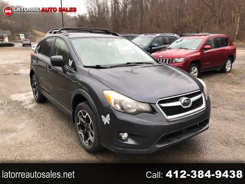 2014 Subaru XV Crosstrek 2.0 Limited