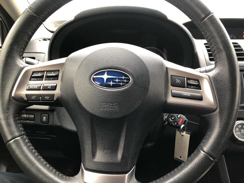 Subaru XV Crosstrek 2.0 Limited 2014
