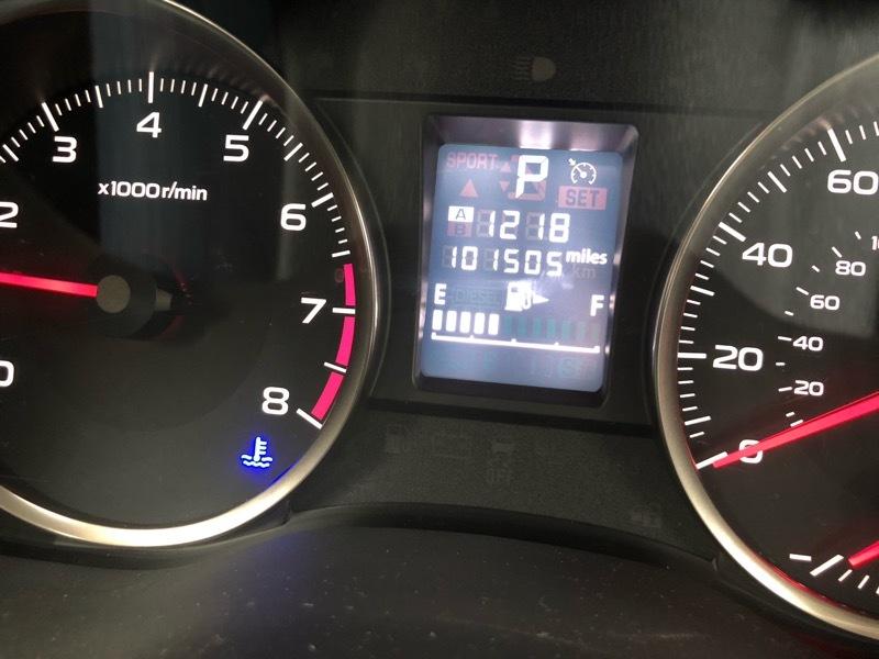 Subaru XV Crosstrek 2.0 Limited 2014