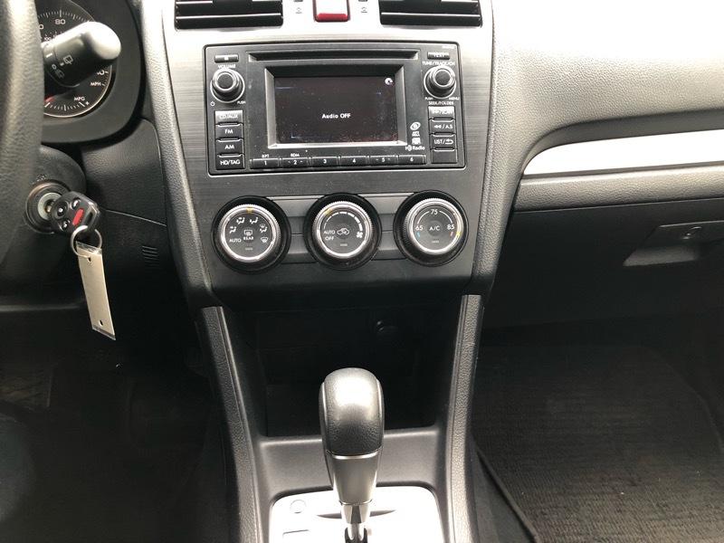 Subaru XV Crosstrek 2.0 Limited 2014