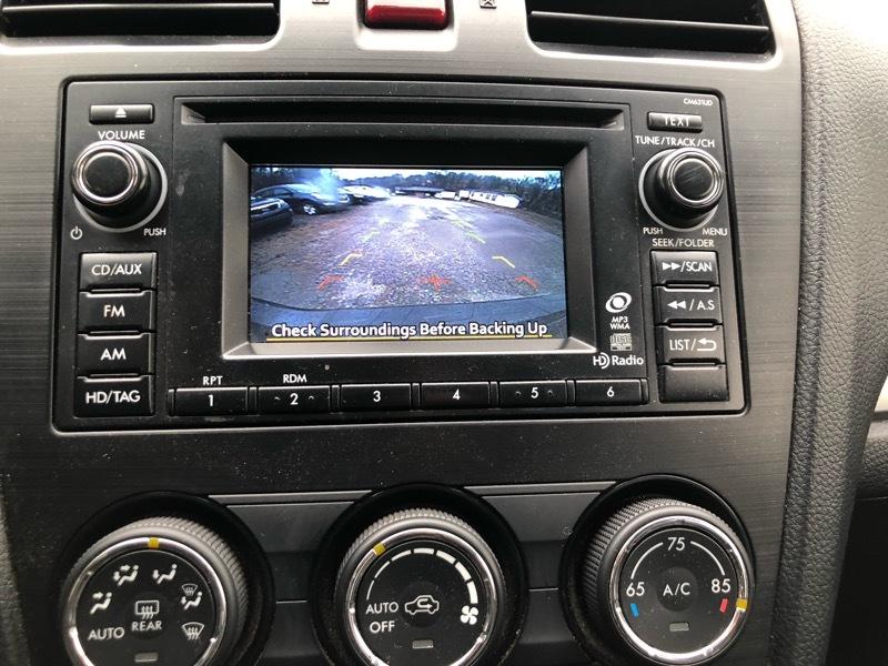 Subaru XV Crosstrek 2.0 Limited 2014