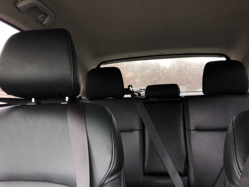 Subaru XV Crosstrek 2.0 Limited 2014