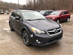 2014 Subaru XV Crosstrek 