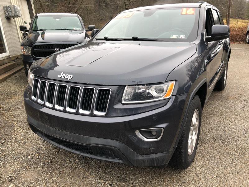 Jeep Grand Cherokee Laredo 4WD 2016