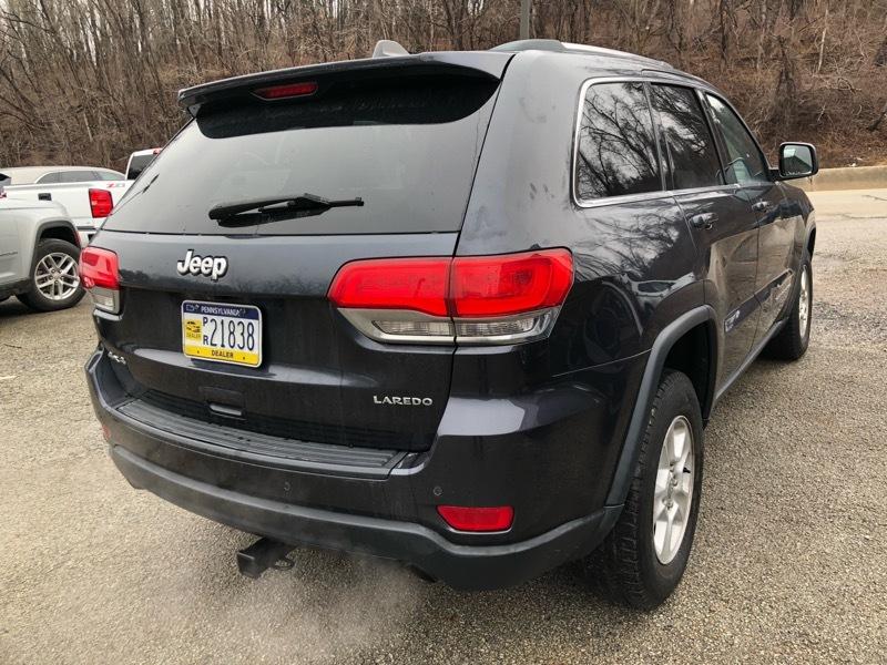 Jeep Grand Cherokee Laredo 4WD 2016