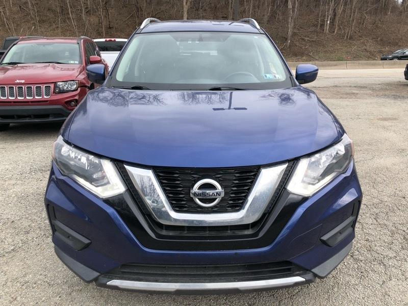 Nissan Rogue SV AWD 2017