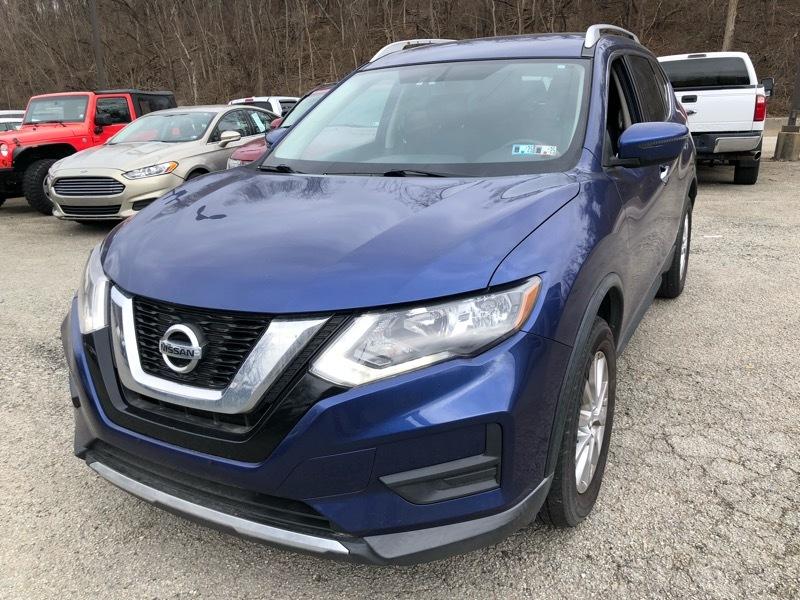 Nissan Rogue SV AWD 2017