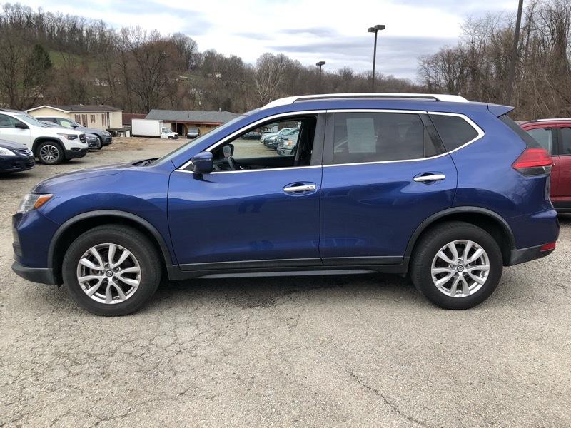 Nissan Rogue SV AWD 2017