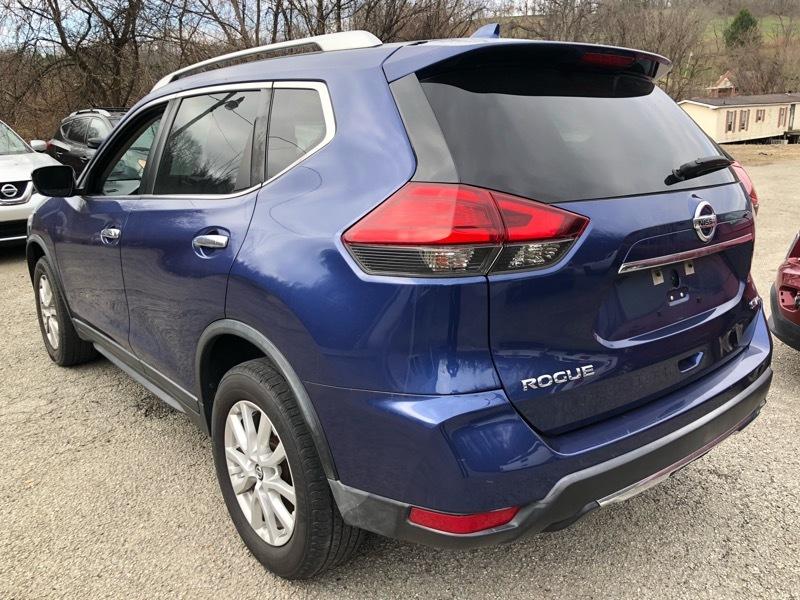 Nissan Rogue SV AWD 2017