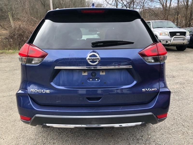 Nissan Rogue SV AWD 2017
