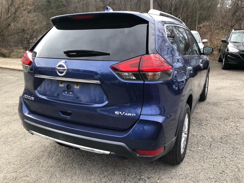 Nissan Rogue SV AWD 2017