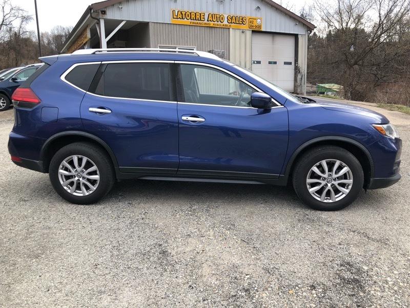 Nissan Rogue SV AWD 2017