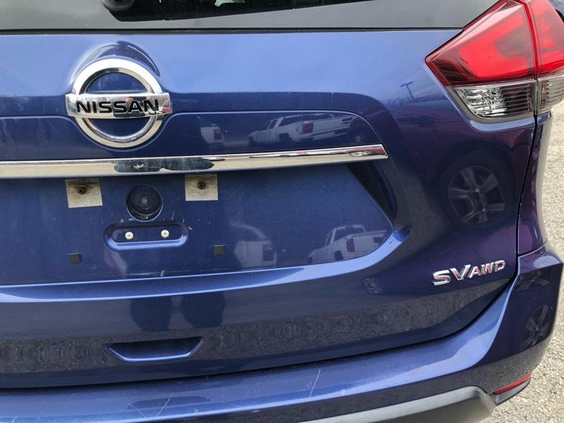 Nissan Rogue SV AWD 2017