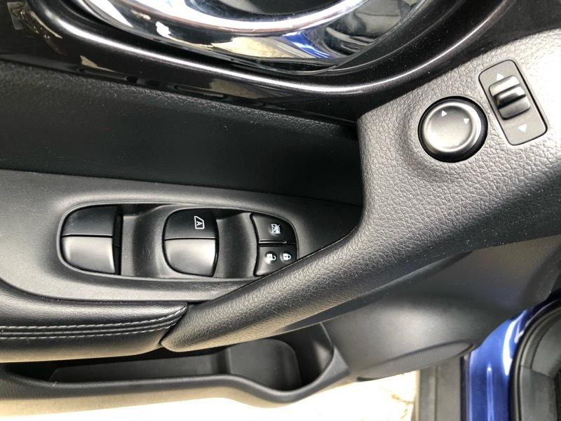 Nissan Rogue SV AWD 2017