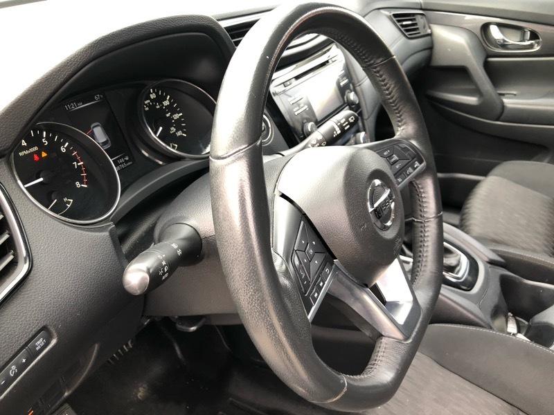 Nissan Rogue SV AWD 2017