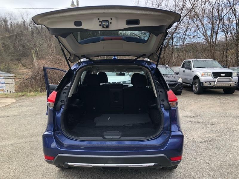 Nissan Rogue SV AWD 2017