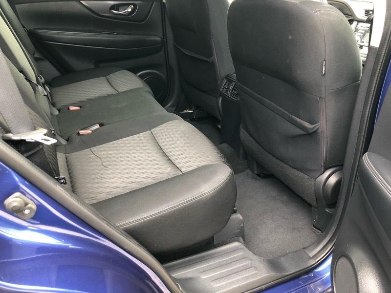 Nissan Rogue SV AWD 2017