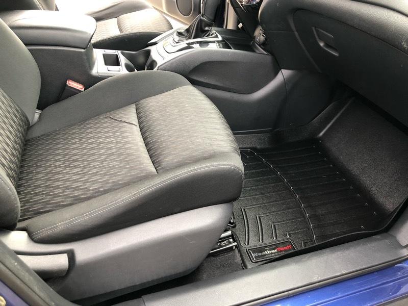 Nissan Rogue SV AWD 2017