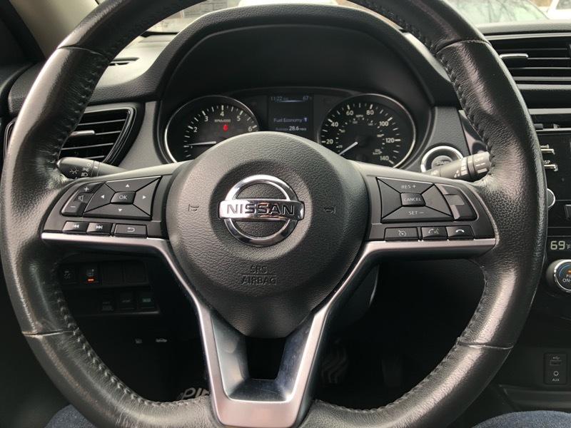 Nissan Rogue SV AWD 2017