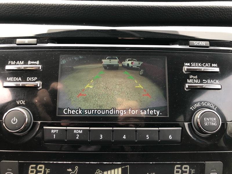 Nissan Rogue SV AWD 2017