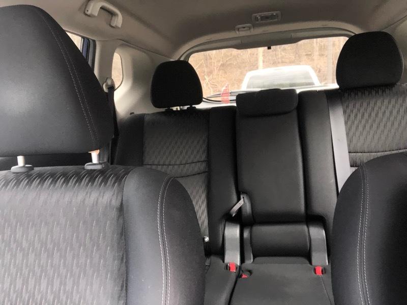 Nissan Rogue SV AWD 2017