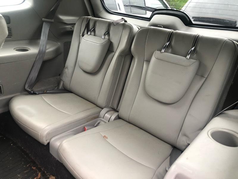 Toyota Highlander Base 4WD 2012