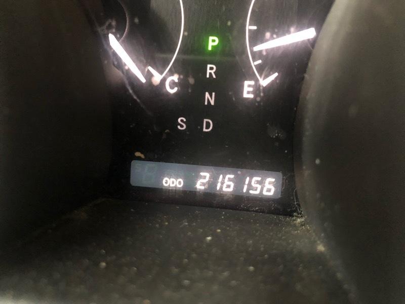 Toyota Highlander Base 4WD 2012