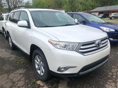 2012 Toyota Highlander 