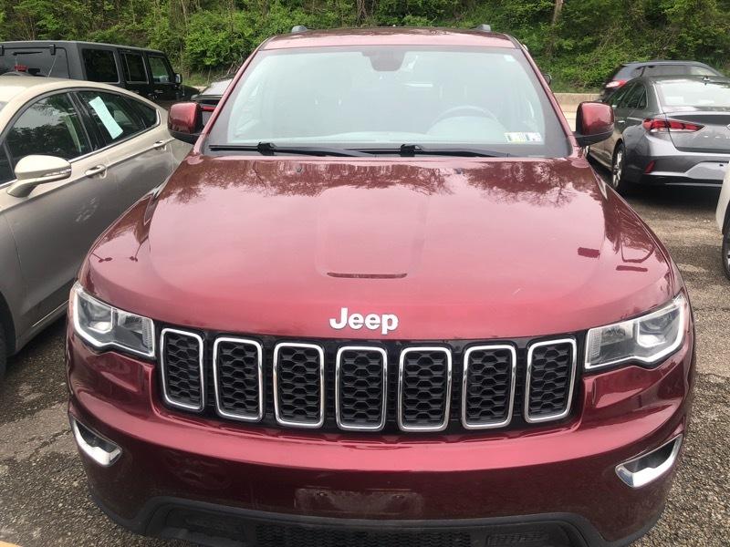 Jeep Grand Cherokee Laredo 4WD 2017