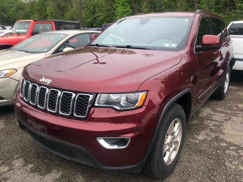 Jeep Grand Cherokee Laredo 4WD 2017
