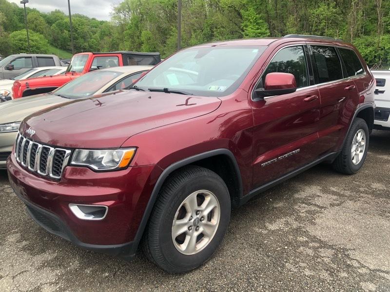 Jeep Grand Cherokee Laredo 4WD 2017