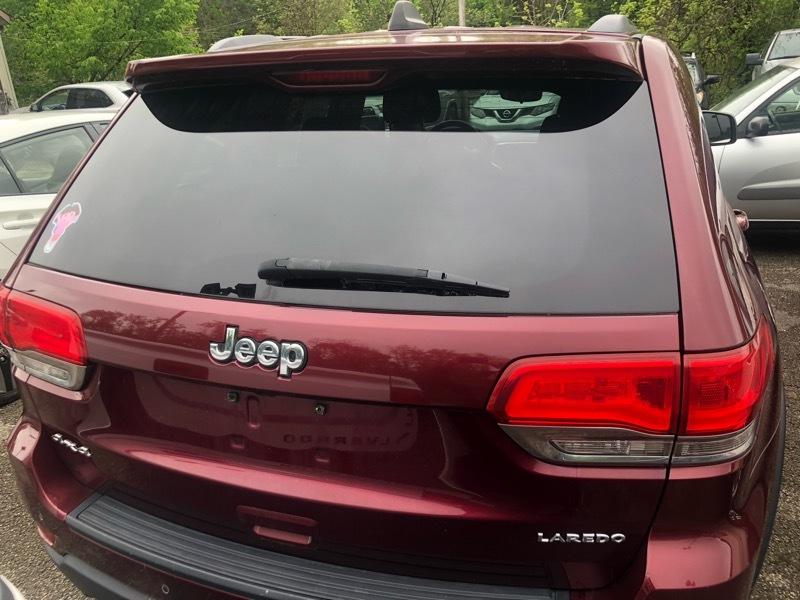 Jeep Grand Cherokee Laredo 4WD 2017