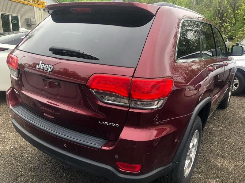 Jeep Grand Cherokee Laredo 4WD 2017