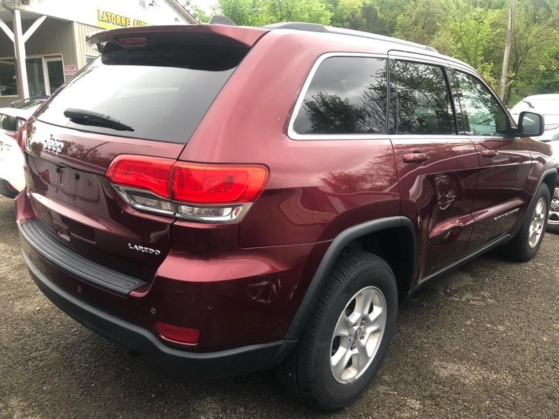 Jeep Grand Cherokee Laredo 4WD 2017