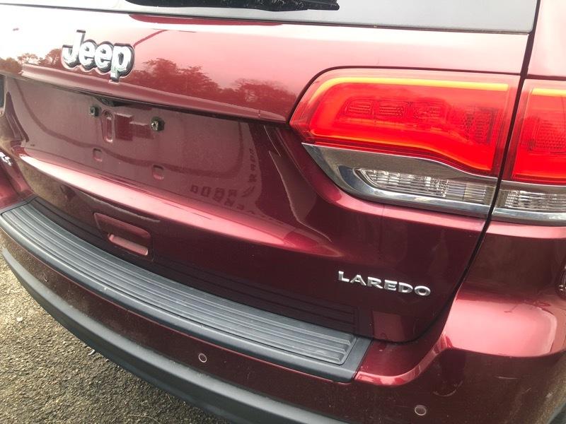 Jeep Grand Cherokee Laredo 4WD 2017